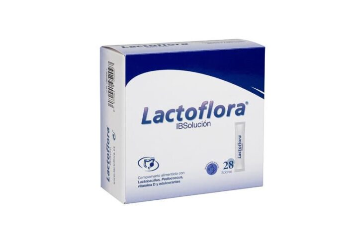 Lactoflora Ibsolución