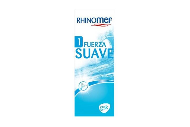 Rhinomer Nasal Cleansing Strength2 135ml