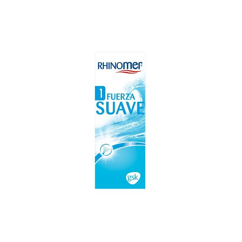 Rhinomer Nasal Cleansing Strength2 135ml