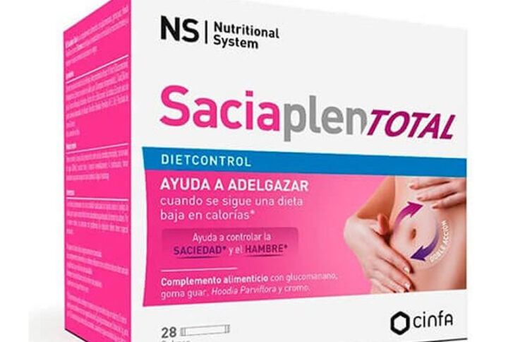 Ns Saciaplen Total 28 Sachets 3 g