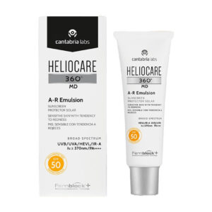 Heliocare 360º MD A-R Face Sunscreen Emulsion SPF 50 - Veli store