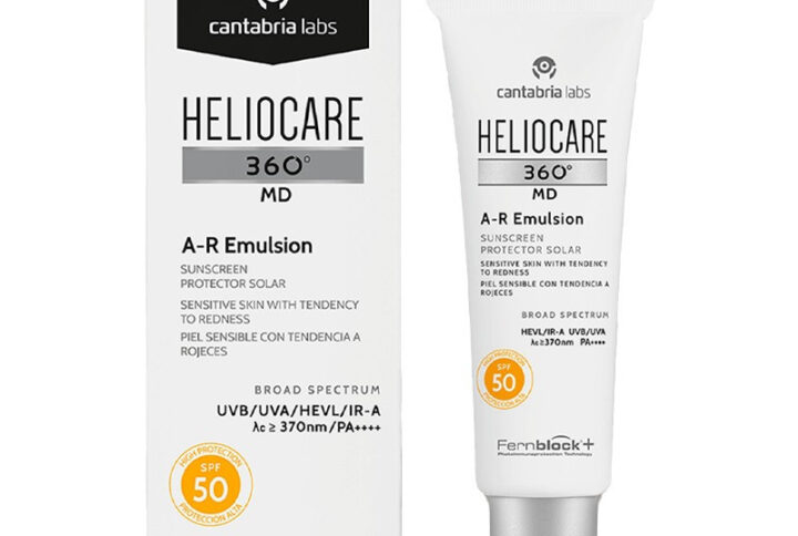 Heliocare 360º MD A-R Face Sunscreen Emulsion SPF 50 - Veli store