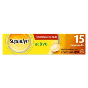 Bayer Supradyn™ Activo Efervescente