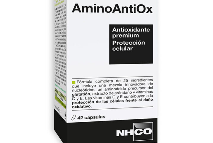 NHCO AminoAntiOx 42 Capsules