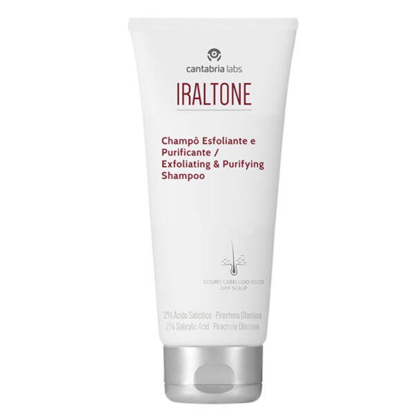 Iraltone Exfoliating Shampoo 200ml