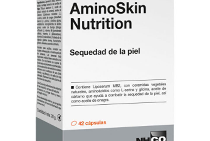 Nhco AminoSkin Nutrition 42 Capsules