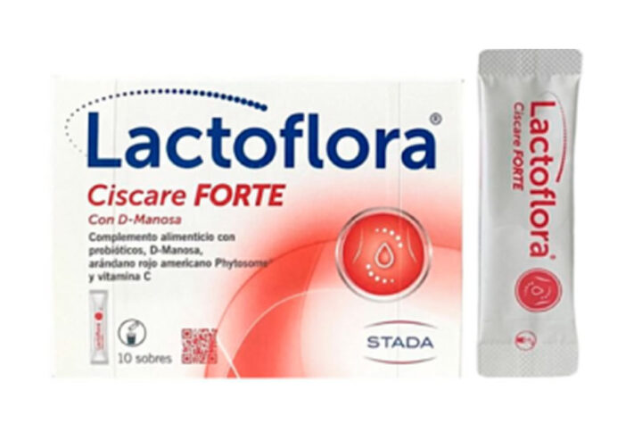 Lactoflora Ciscare Forte