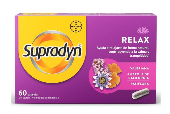 Supradyn Relax