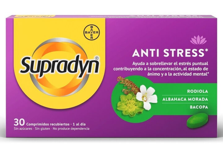 Supradyn Anti-Stress 30 Tablets