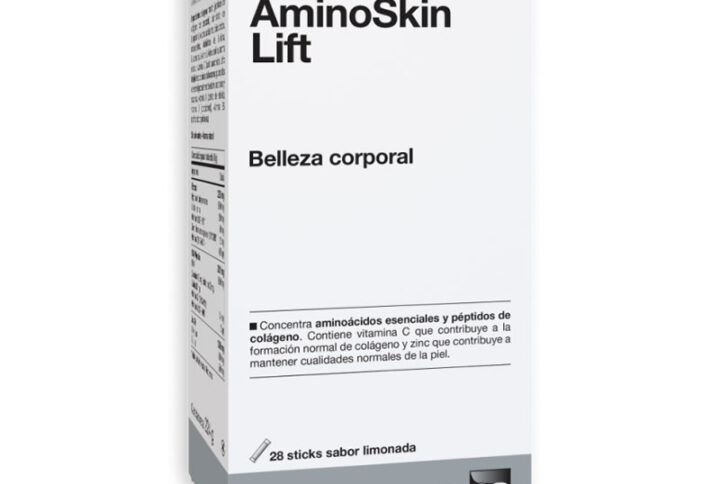 Nhco AminoSkin Lift Body Flavor Lemonade 28 Sticks