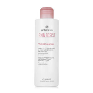 Skin Resist Velvet Cleanser Cleansing Gel