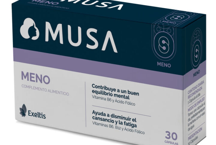 Exeltis Musa Meno