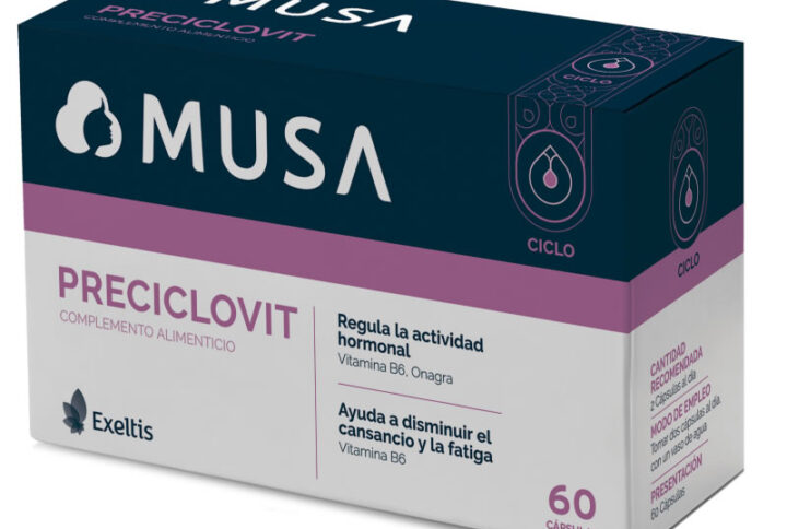 Exeltis Musa Preciclovit