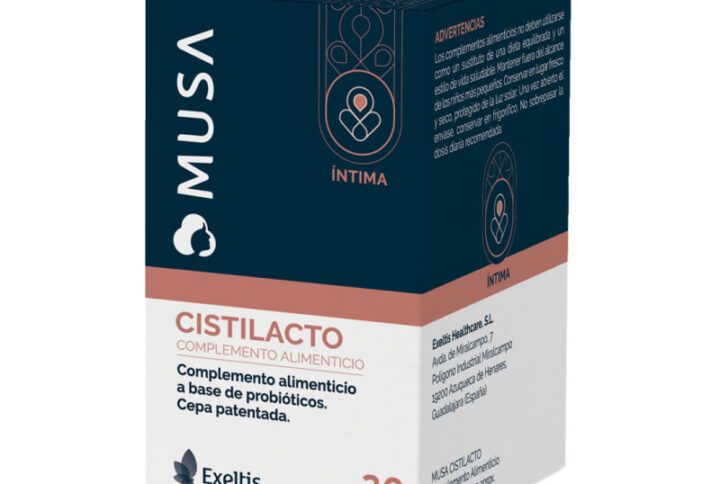 Exeltis Musa Cistilacto