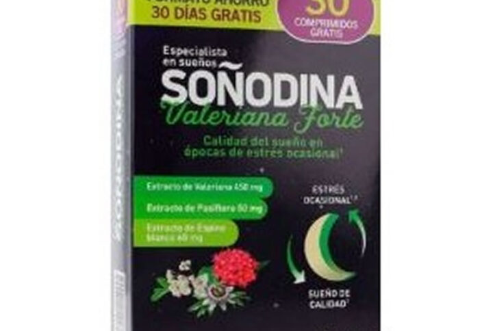 Soñodina Valerian Forte