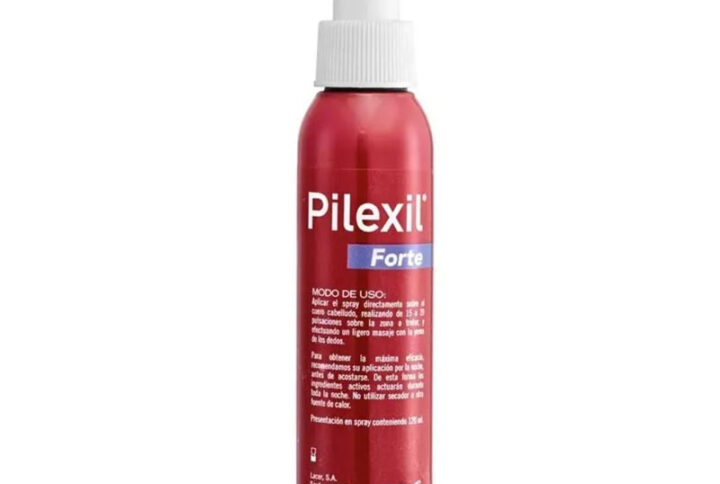 Pilexil Anti-Hair Loss Fortemax Spray