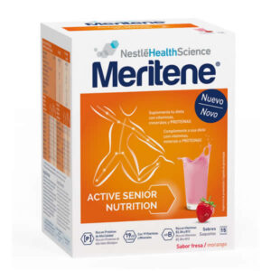 Buy Meritene 30G 15 Sobres Fresa Deals on Meritene brand.