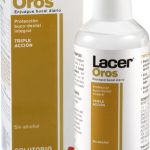 Lacer™ Oros Mouthwash 500ml
