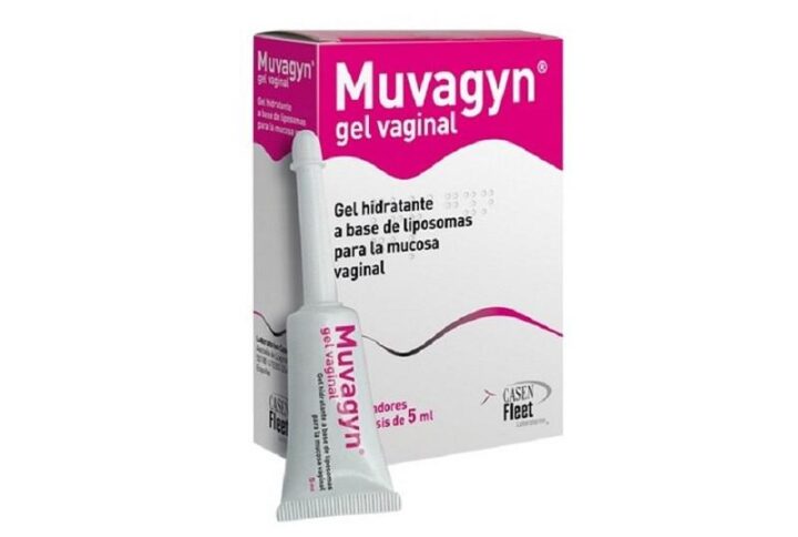 Casen Moisturizing Vaginal Gel Muvagyn