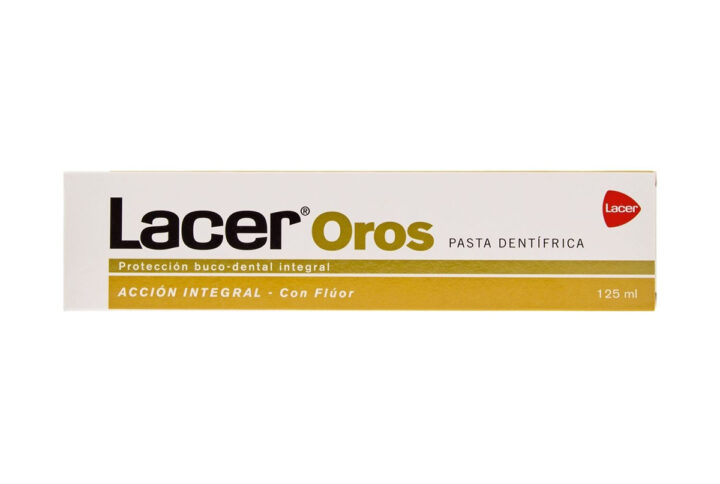 Lacer Oros 125ml