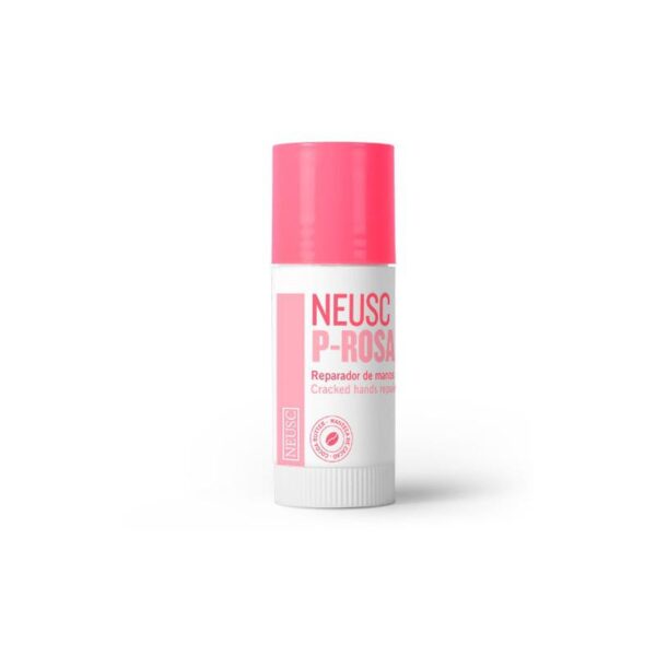 Neusc P-Rosa Stick – Reparador De Manos 24g