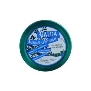 Valda Mint Without Sugar