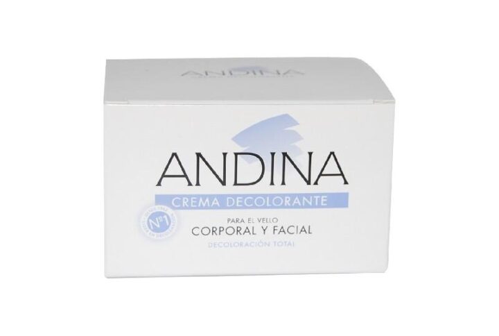 Andina Bleaching Cream 100ml