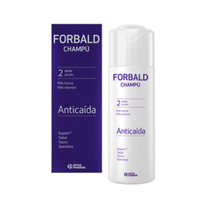 Forbald Anti-Hair Loss Shampoo 250 ml