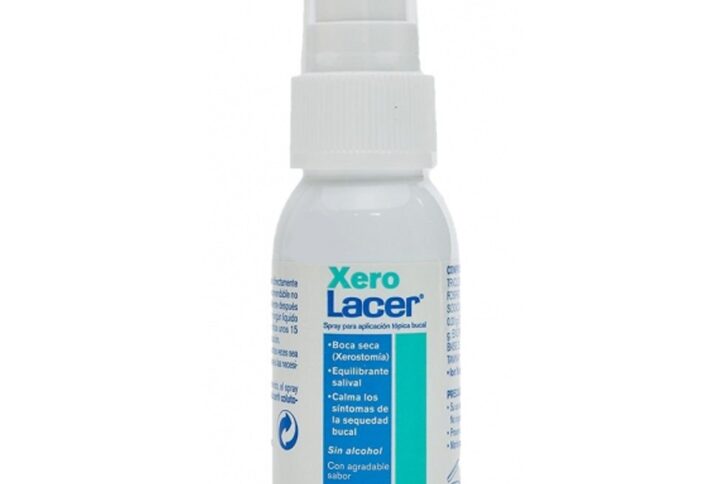 Xerolacer Mouthwash Spray 30ml