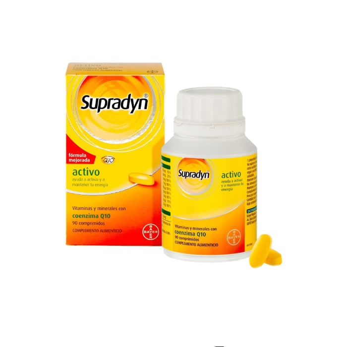 Supradyn Activo
