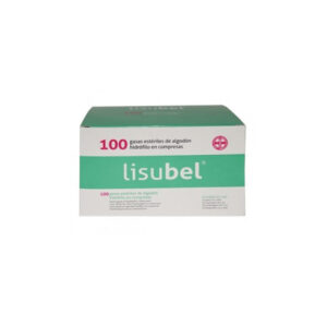 Lisubel Sterile Gauze C-100 und