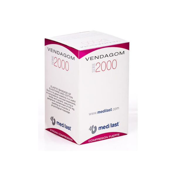Medilast Vendagom Normal Serie 2000 10×10