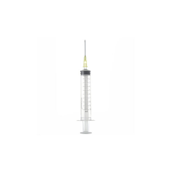 Ico Syringe With Needle 0,9×0,25 10ml G20 1