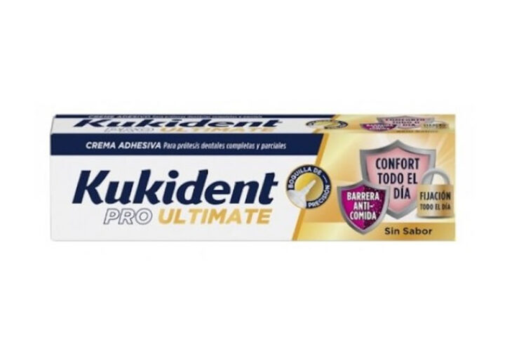 Kukident Pro Ultimate Flavorless 40g