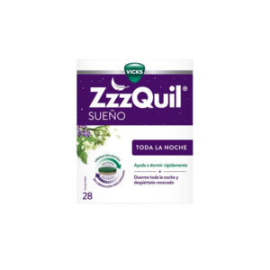 ZzzQuil Sleep All Night