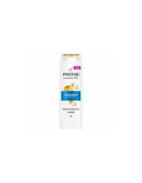 Pantene Cha 325ml Clasico