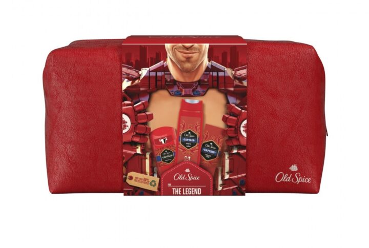 Old Spice Captain Neces Gel Aft Stick