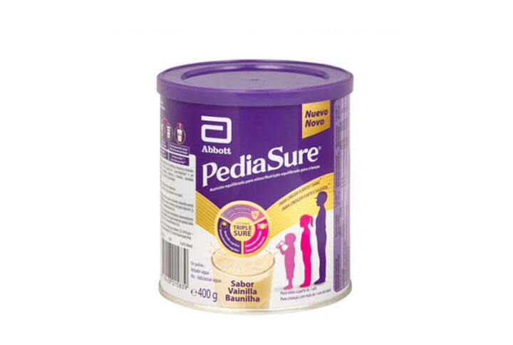 Pediasure Polvo Vainilla 400g