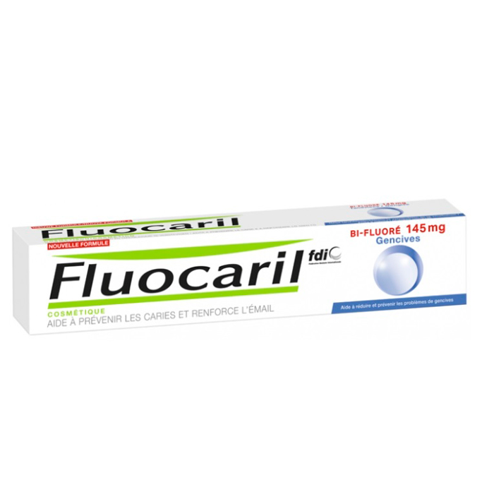 Fluocaril Bifluoride Gum Toothpaste