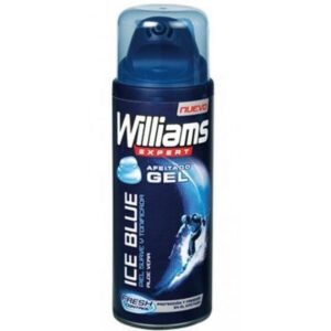 Williams Ice Blue Shave Gel - 200 ml