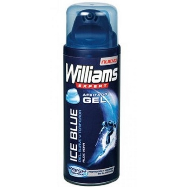 Williams Ice Blue Shave Gel – 200 ml