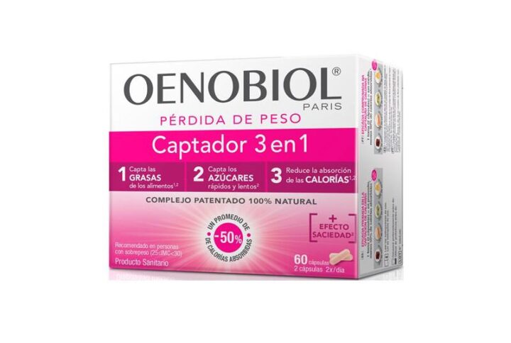 Oenobiol Weightloss