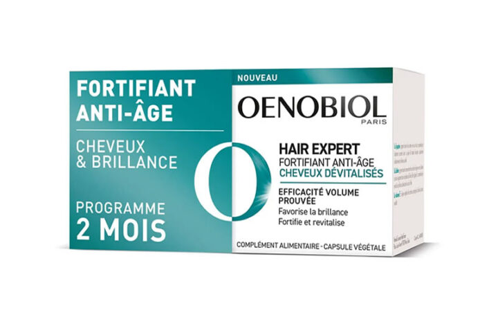 Oenobiol Hair Loss