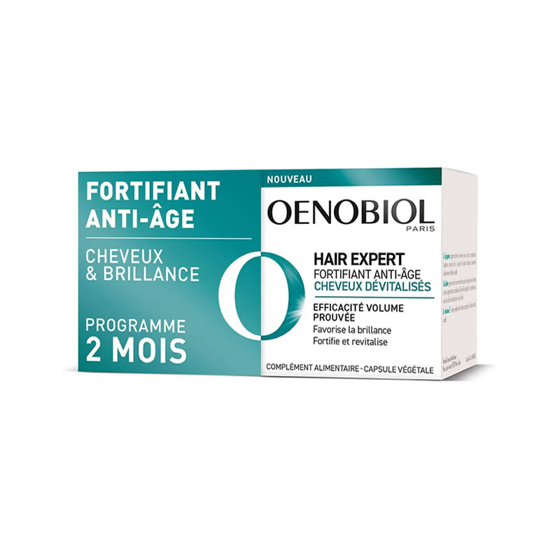 Oenobiol Hair Loss