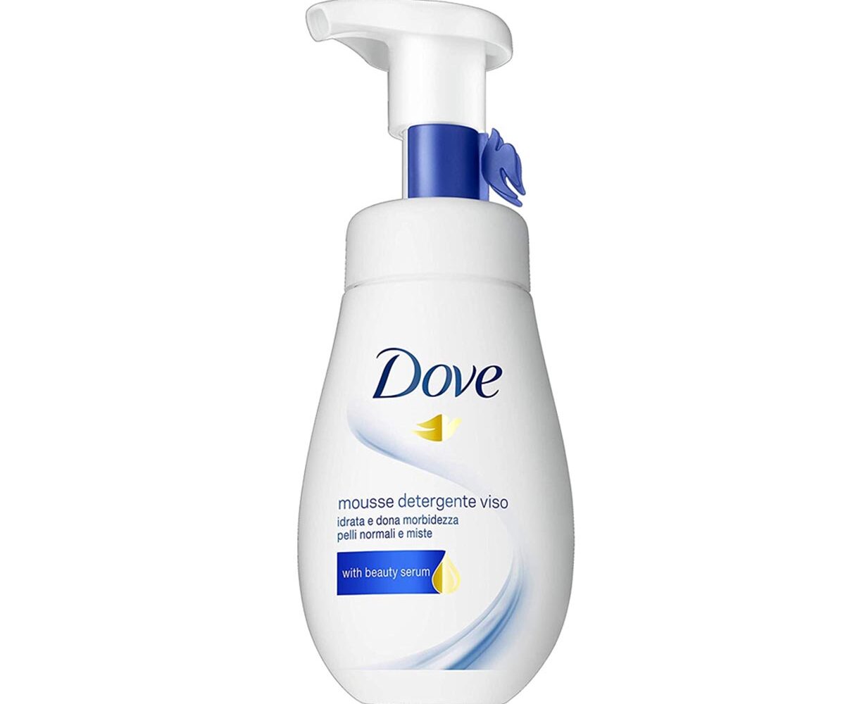 Dove Hydrating Espuma Limipadora Piel Normal A Mixta