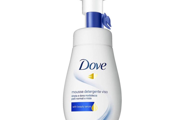 Dove Hydrating Espuma Limipadora Piel Normal A Mixta
