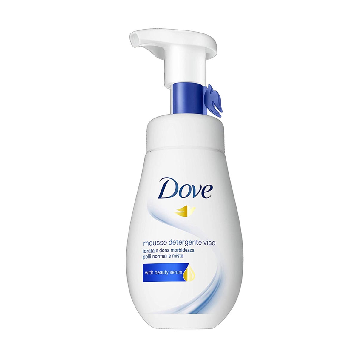 Dove Hydrating Espuma Limipadora Piel Normal A Mixta