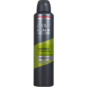 Dove Men Sport Active Fresh Deodorant Spray