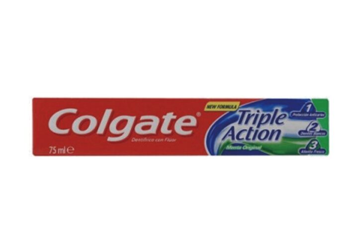 Dent Colgate B Triple Accion 75ml
