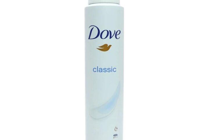 Dove Original Classic Desodorante Spray 200ml